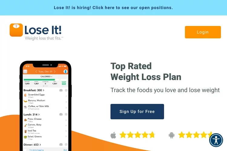 Lose It!