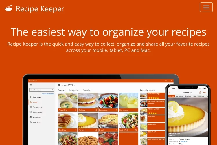 Recipe Keeper Pro
