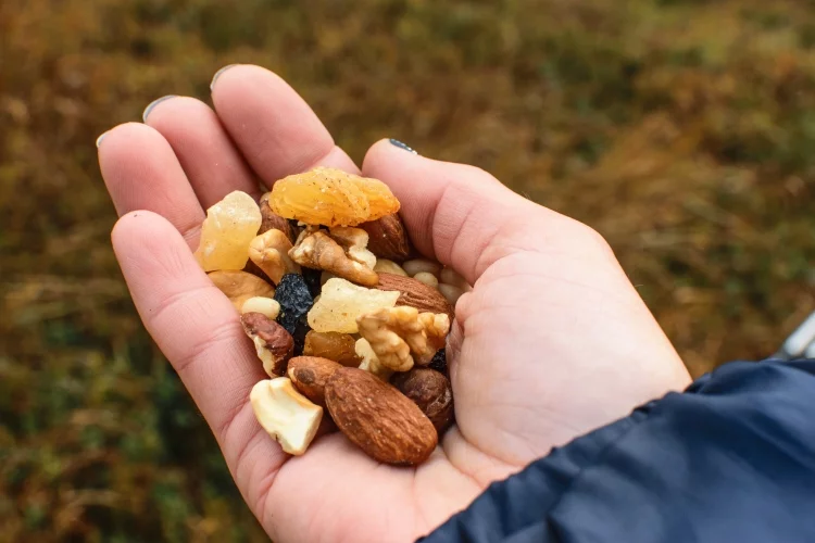 Healthy Trail Mix Recipe for Weight Loss