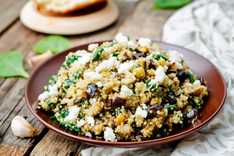 Healthy Low-Fat Recipes for Weight Loss