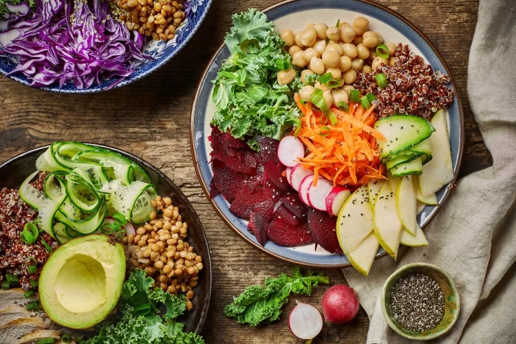 Healthy Meals for Weight Loss Recipes