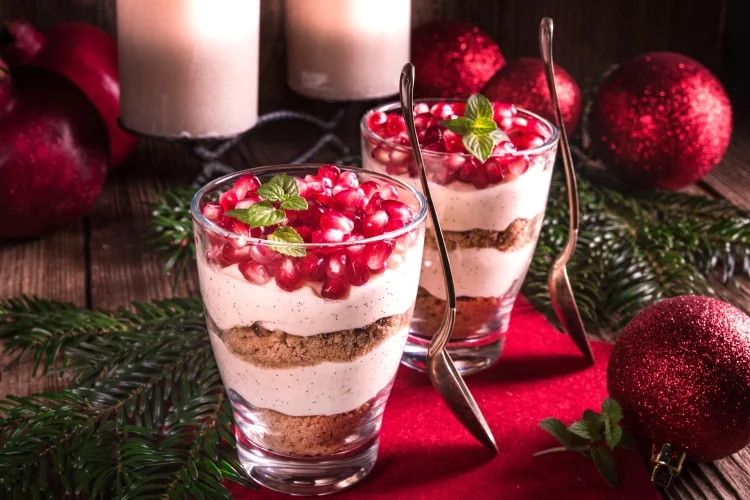 Healthy Dessert Recipes for Weight Loss
