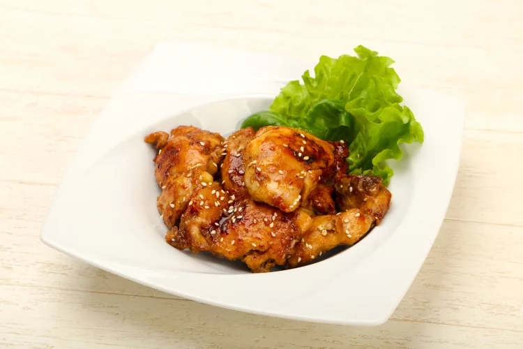 Teriyaki Chicken for Weight Loss