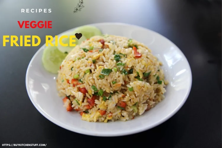 Veggie Fried Rice