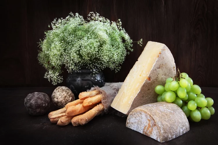 Moarella Stick Waffles