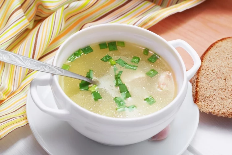 Substitutes for Chicken Broth