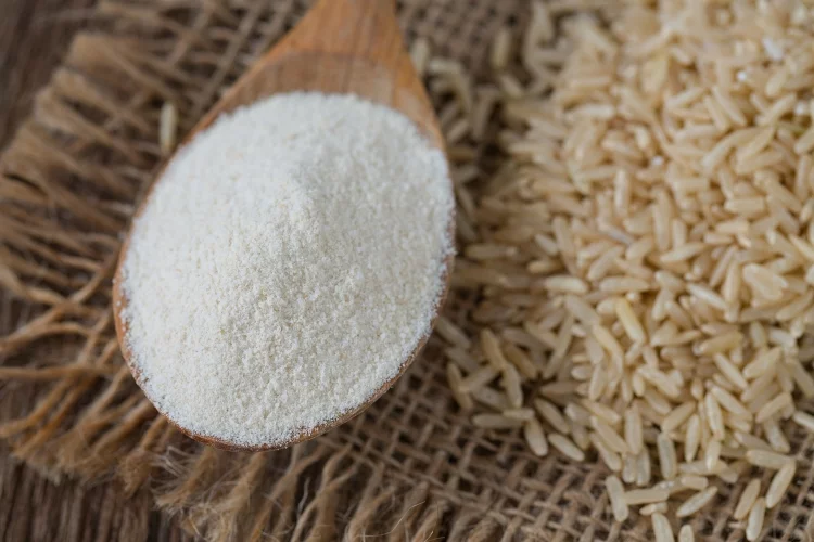 Rice flour