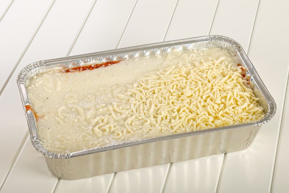 How to Reheat Frozen Lasagna