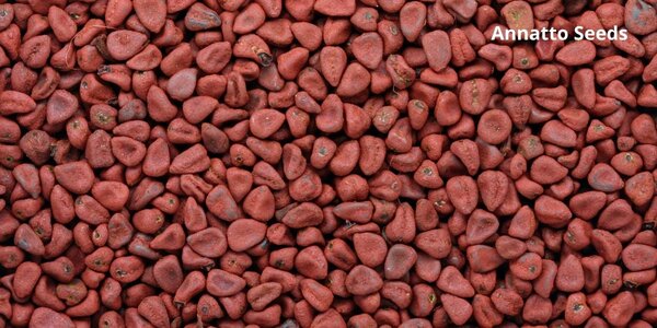 Annatto Seeds
