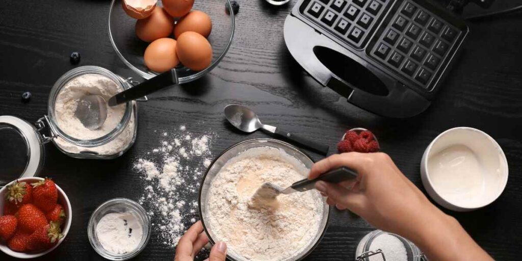 Best Homemade Waffles