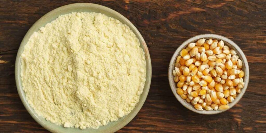 Cornmeal