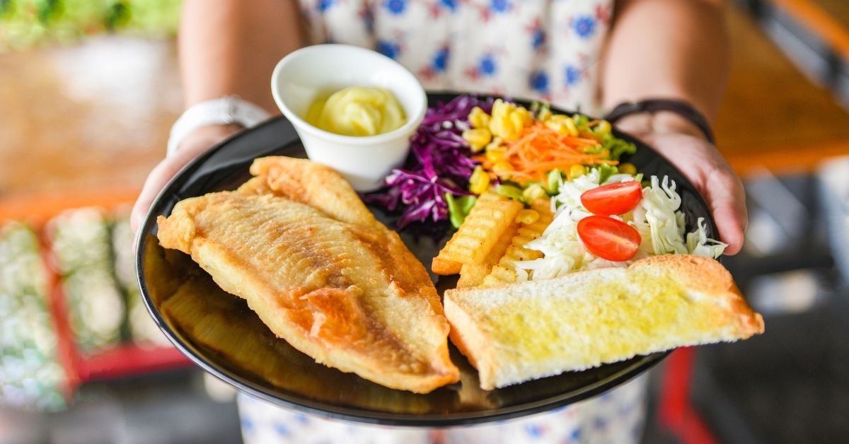 Editor's Recommendation: Top Air Fryer for Fish