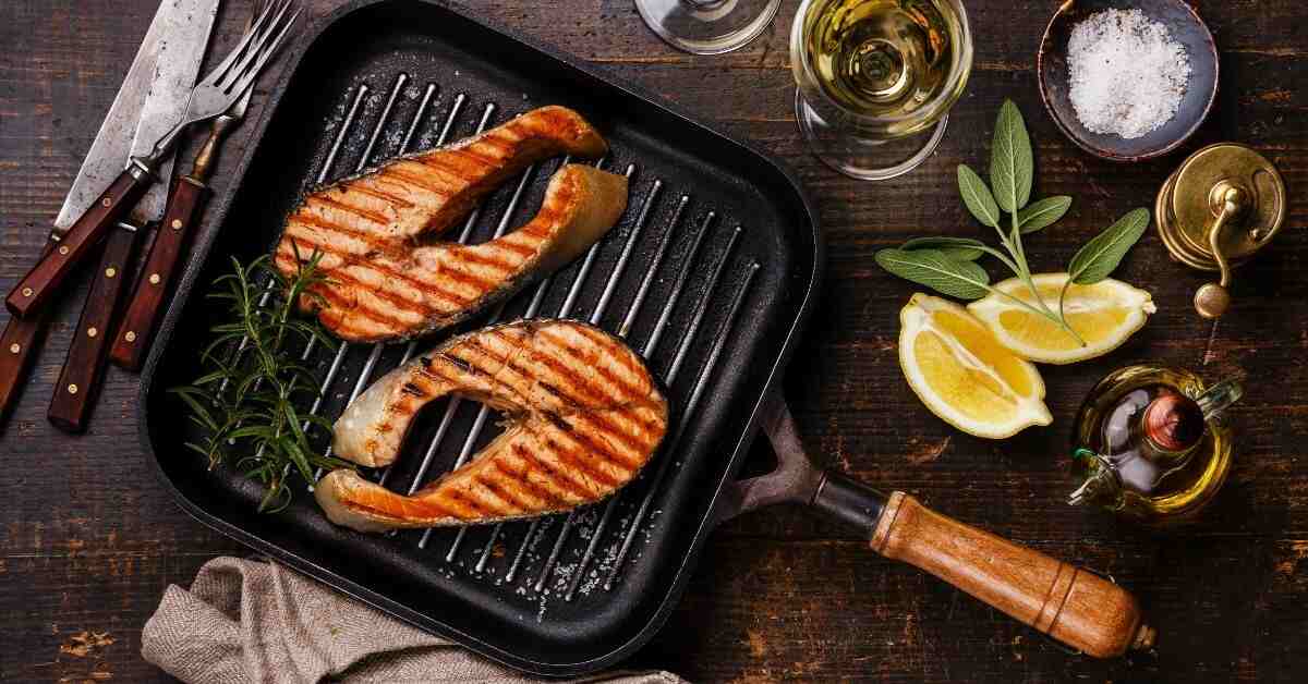 Editors' Picks: Top Grill Pan for Fish